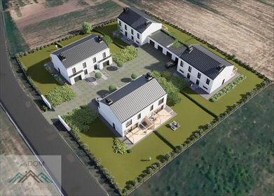 działka na sprzedaż 1016m2 działka Prandocin-Iły