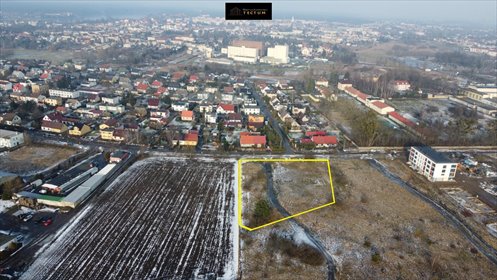 Działka inwestycyjna 3913 m² w Wągrowcu – szerokie możliwości rozwoju działka Wągrowiec