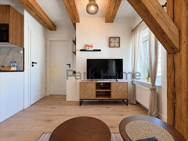 Do sprzedania mieszkanie 28 m² w centrum Leszna z windą mieszkanie Leszno
