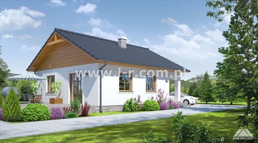 Ustroń Dom z bali 157 m2, ciepły i solidny dom Ustroń