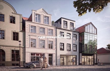 Nowoczesne 41,55 m² w Suszu - polecam mieszkanie Susz, Stare Miasto