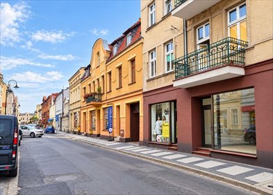 Zapraszam do wynajęcia lokalu 55 m² w centrum Wrześni lokal użytkowy Września, Warszawska