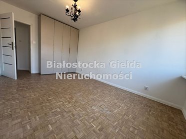 Rozkładowe 3-pokoje na Piasta, gotowe do wprowadzenia mieszkanie Białystok, Piasta