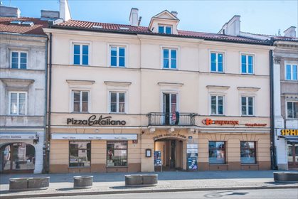 lokal użytkowy na wynajem 367m2 lokal użytkowy Warszawa, Śródmieście, Nowy Świat 42