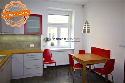 Kraków - 41,97 m² w centrum z dużym potencjałem mieszkanie Kraków, Śródmieście, Kątowa