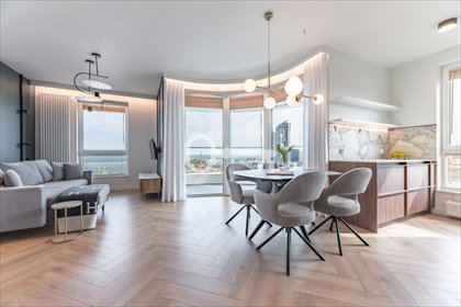 mieszkanie na wynajem 61m2 mieszkanie Gdynia, Śródmieście, św. Piotra