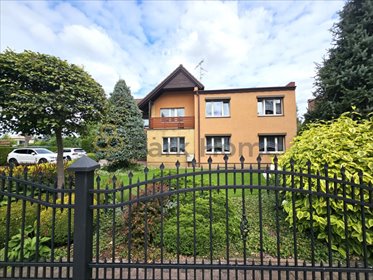 Ekskluzywny dom z dużą działką, sauna i garaże dom Kościan