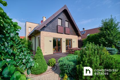 dom na sprzedaż 227m2 dom Wrocław, Jagodno, Jagodno, Buforowa