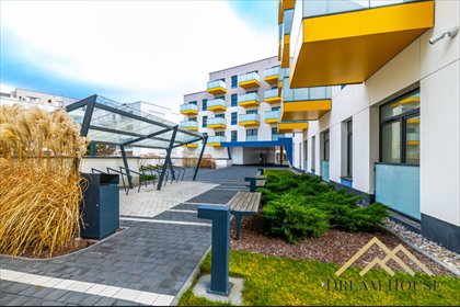 mieszkanie na sprzedaż 28m2 mieszkanie Warszawa, Wilanów, Aleja Rzeczypospolitej