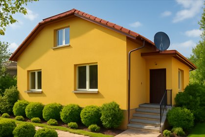 dom na sprzedaż 105m2 dom Niżatyce