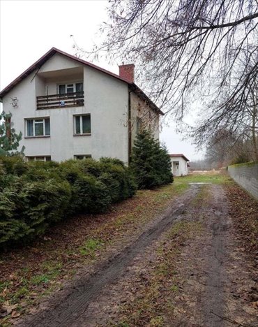Dom z działką 1,4 ha w Wołominie - zapraszam dom Wołomin, Lipowa
