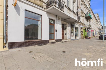 Lokal handlowo-usługowy 43 m² w centrum Wrocławia - polecam! lokal użytkowy Wrocław, Śródmieście, Trzebnicka