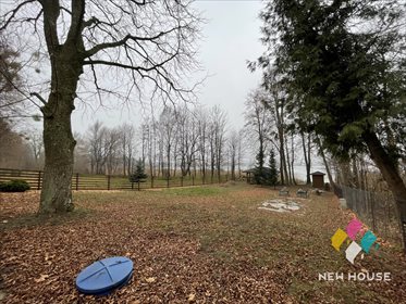 działka na sprzedaż 600m2 działka Ławki