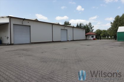 magazyn na wynajem 1300m2 magazyn Gołków