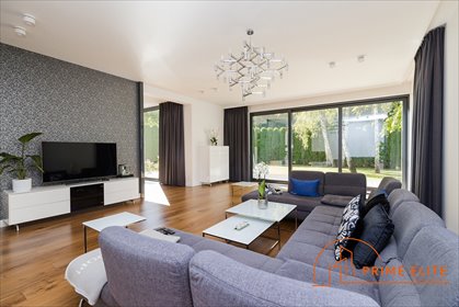 Zapraszam do obejrzenia luksusowej rezydencji 400 m² przy Lesie Kabackim dom Warszawa, Ursynów, Kabacki Zakątek