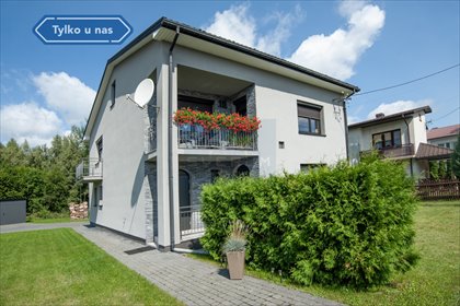 Dąbrowa Zielona, Słoneczna, 219 m2 dom Dąbrowa Zielona, Słoneczna