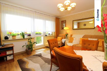 Przestronne 3-pokojowe mieszkanie 57,26 m² (Bajka, Fordon) mieszkanie Bydgoszcz