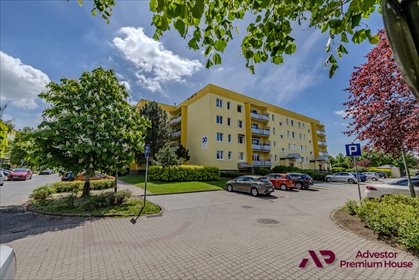 mieszkanie na sprzedaż 62m2 mieszkanie Swarzędz, os. Edwarda Raczyńskiego
