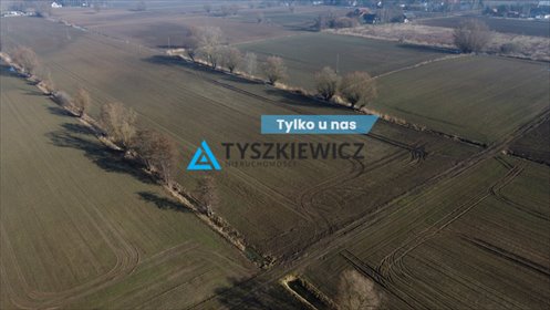działka na sprzedaż 11300m2 działka Ostaszewo