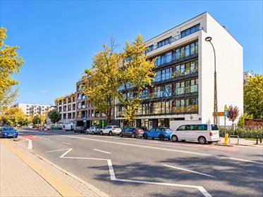Zapraszam do 65 m² narożnego mieszkania z balkonami w Pradze mieszkanie Warszawa, Praga-Północ, Radzymińska