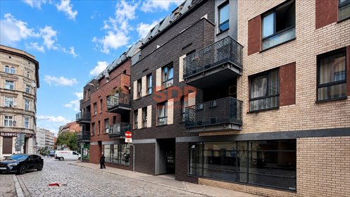 Lokal usługowy 50 m² w centrum Wrocławia - polecam lokal użytkowy Wrocław, Śródmieście, Nadodrze, Śrutowa