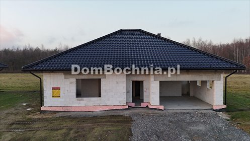 dom na sprzedaż 130m2 dom Borek