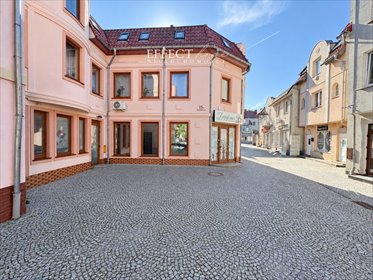 Do sprzedania kamienica z lokalem usługowym i 3 mieszkaniami lokal użytkowy Nowa Sól, Szeroka