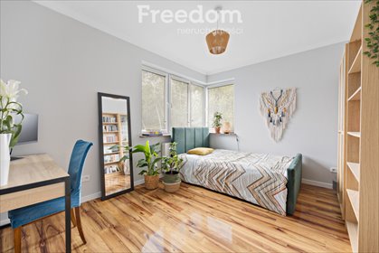 mieszkanie na sprzedaż 52m2 mieszkanie Grodzisk Mazowiecki, Zacisze