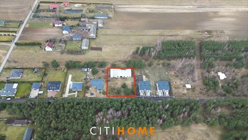 działka na sprzedaż 1988m2 działka Sobienie Biskupie