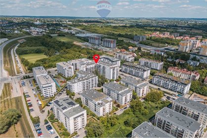 mieszkanie na sprzedaż 57m2 mieszkanie Kraków, Górka Narodowa, Górka Narodowa, Kuźnicy Kołłątajowskiej