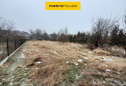 działka na sprzedaż 800m2 działka Dobroszyce, Różana