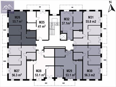 Mieszkanie dwupokojowe na sprzedaż Żabno 41m2 Foto 6
