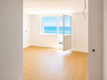 Przestronne 122 m² apartament z tarasem w Pomorie zapraszam mieszkanie Pomorie
