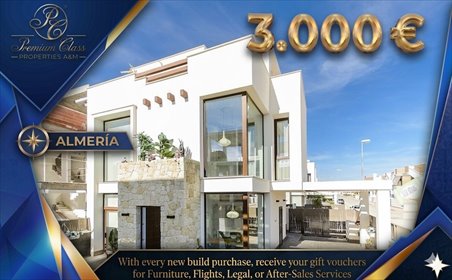 Nowoczesne wille z basenem blisko plaży Vera dom Vera Playa, Vera Playa