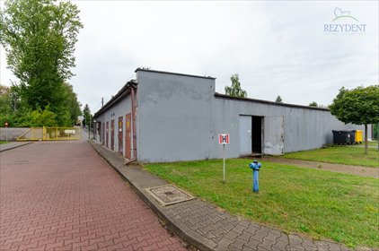 Polecam przestronną halę 234 m² w Katowicach z biurami i parkingiem lokal użytkowy Katowice, Józefowiec, Alfreda