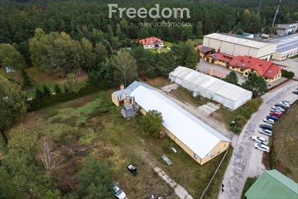 magazyn na sprzedaż 562m2 magazyn Smolniki