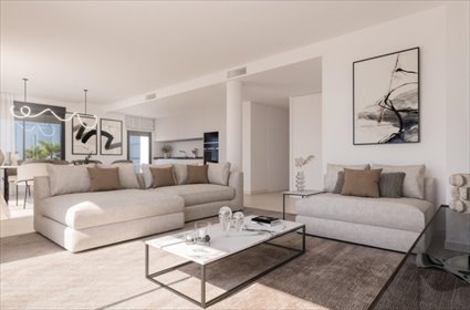 Polecam nowoczesne apartamenty z widokiem na morze w Estepona mieszkanie Estepona