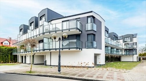 mieszkanie na wynajem 58m2 mieszkanie Niechorze, parkowa