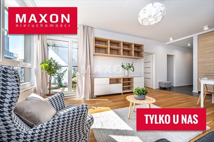 mieszkanie na sprzedaż 55m2 mieszkanie Warszawa, Wilanów, al. Aleja Rzeczypospolitej