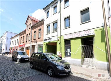 Inwestycja w centrum Strzelec Opolskich - 700 m² na sprzedaż lokal użytkowy Strzelce Opolskie