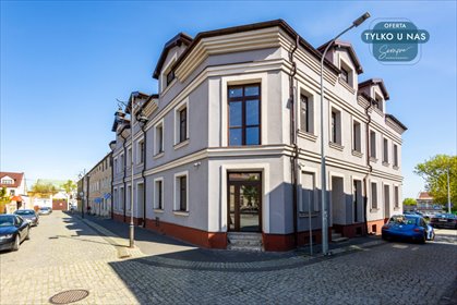 lokal użytkowy na sprzedaż 1734m2 lokal użytkowy Łęczyca, Wodna