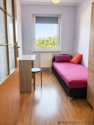 Przestronne 3-pokojowe mieszkanie z balkonem na Mokotowie mieszkanie Warszawa, Mokotów, Jadźwingów