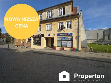Sprzedam lokal handlowo-usługowy 66 m² w centrum Reszela lokal użytkowy Reszel, Władysława Jagiełły