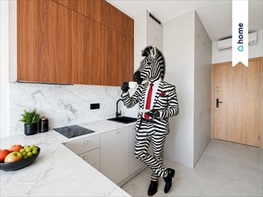 Na sprzedaż przestronne mieszkanie 27 m² z panoramicznym widokiem mieszkanie Katowice, Centrum, Zabrska