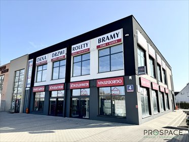 lokal użytkowy na sprzedaż 527m2 lokal użytkowy Żary, Serbska