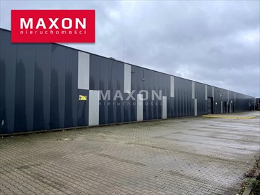 Zapraszam do wynajęcia magazynu 1900 m² z dostępem TIR i naturalnym światłem lokal użytkowy Jawczyce, ul. Poznańska