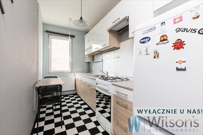 mieszkanie na sprzedaż 57m2 mieszkanie Warszawa, Ursynów, Stefana Szolc-Rogozińskiego