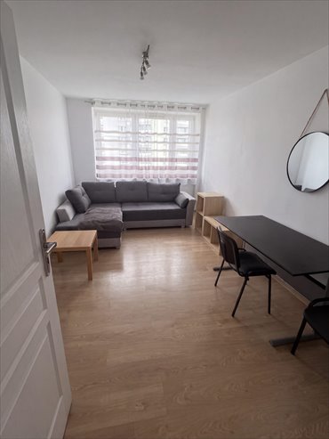 Przestronne 3-pokojowe mieszkanie z balkonem w Katowicach. mieszkanie Katowice, Zawodzie, Walentego Roździeńskiego