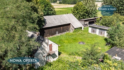 działka na sprzedaż 8600m2 działka Stefanów Ruszkowski