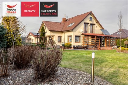 dom na sprzedaż 183m2 dom Czarnowo, Azaliowa